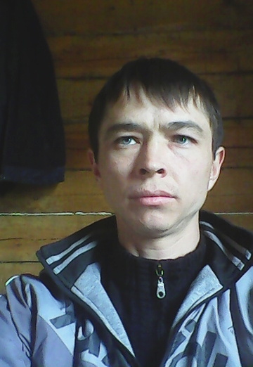 Моя фотография - Олег, 39 из Улан-Удэ (@oleg124229)
