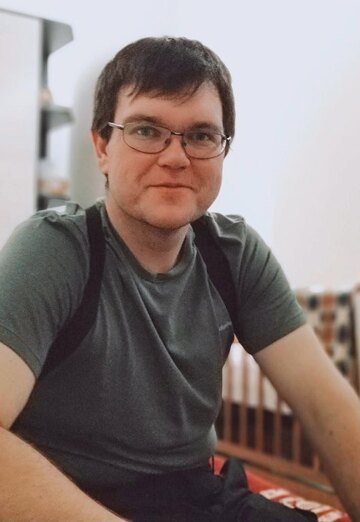 Моя фотография - Павел, 33 из Кисловодск (@pavel158699)