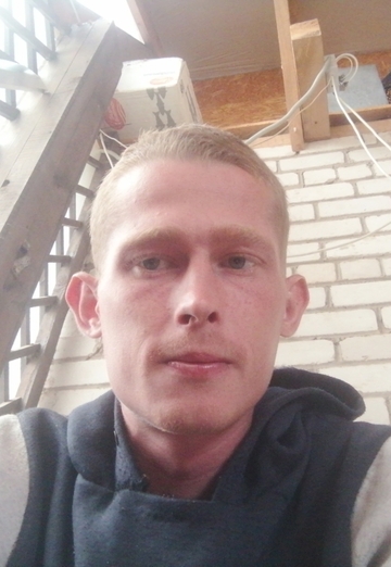 My photo - German, 29 from Pustoshka (@german10283)