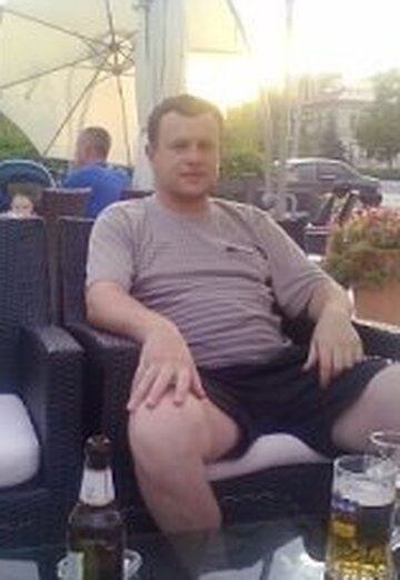 Моя фотография - Евгений, 46 из Канск (@evgeniy339410)