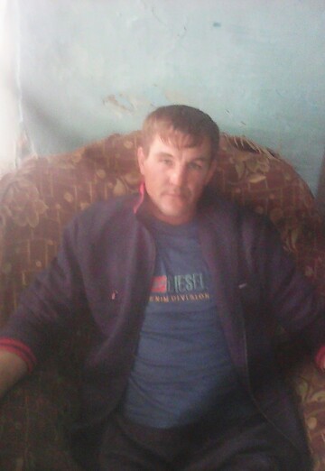 My photo - Dima, 44 from Kansk (@dima259147)