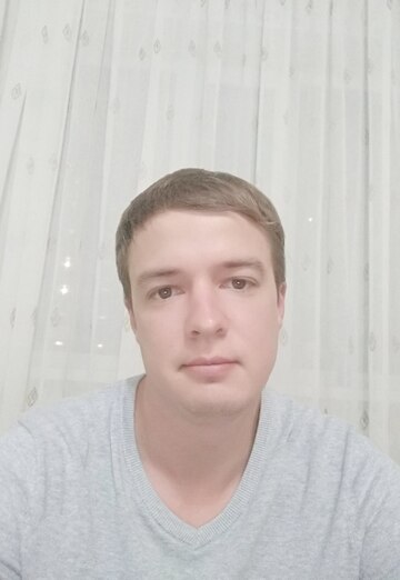 Моя фотография - Александр Vladimirovi, 35 из Ставрополь (@hurpo)