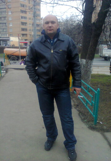 Моя фотография - Сергей, 40 из Москва (@sergey657720)
