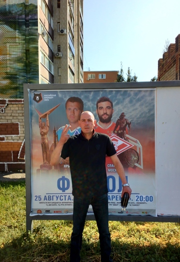 My photo - Slava, 49 from Novokuybyshevsk (@slava56368)