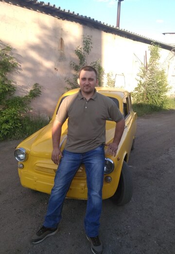 My photo - Vladimir, 32 from Podolsk (@vladimir308114)