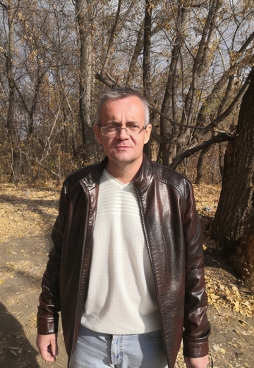 My photo - Viktor, 46 from Orenburg (@viktor219482)