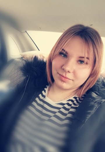 My photo - Anastasiya, 23 from Oryol (@anastasiya171280)