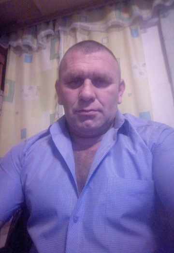 My photo - Aleksey, 42 from Totma (@aleksey511647)
