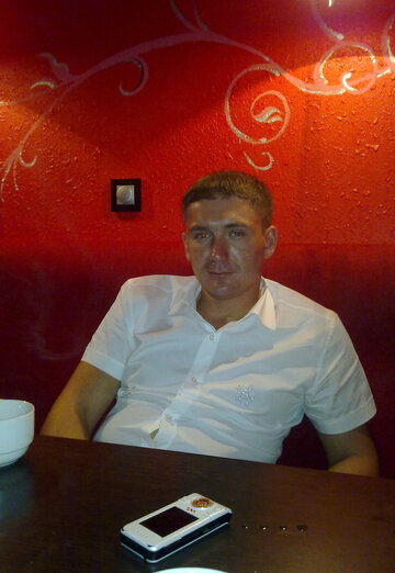 My photo - Ivan, 42 from Nizhny Novgorod (@ivan139078)