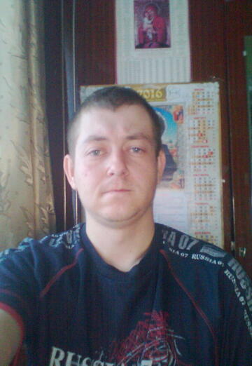 Моя фотография - сергей, 29 из Кущевская (@sergey356085)