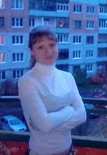 La mia foto - Anna, 29 di Pečory (@anna142437)
