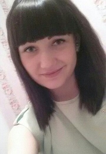 Моя фотография - Ольга, 28 из Куйбышев (Новосибирская обл.) (@olga129179)