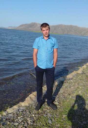 My photo - Aleksey, 37 from Boguchany (@aleksey481299)