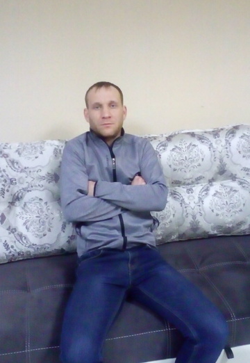 Моя фотография - денис, 35 из Темиртау (@denis233794)