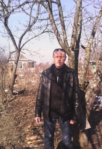 Моя фотография - Сергей, 46 из Сергиев Посад (@sergey615573)