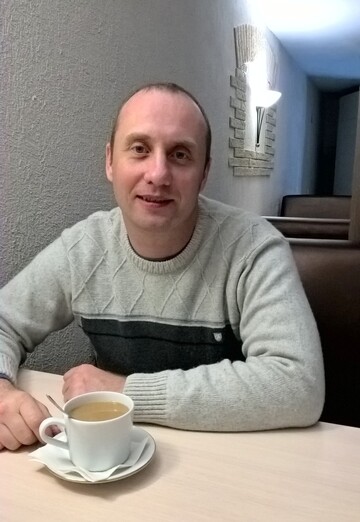 Моя фотография - Сергей, 44 из Аша (@sergey547047)
