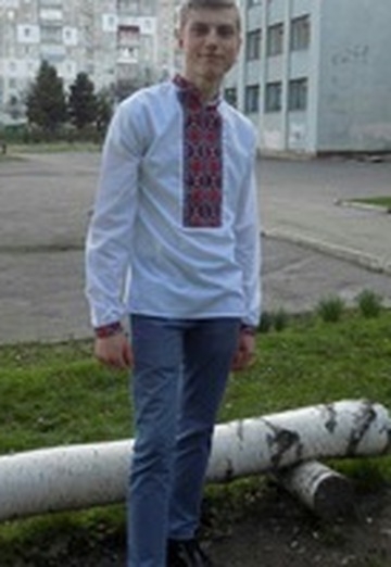 Моя фотография - Алексей, 26 из Хмельницкий (@aleksey325491)