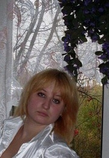 My photo - Alyona, 35 from Shchyolkovo (@alena6405766)