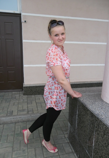 La mia foto - ANASTASIYa, 30 di Rubcovsk (@id273685)