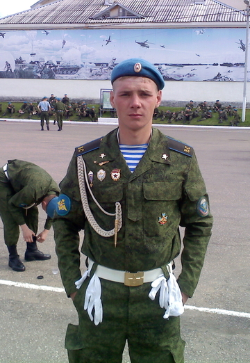 My photo - Igoryok, 35 from Krasnoarmeysk (@id2740)