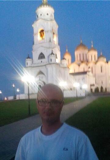 Моя фотография - Демон, 45 из Хабаровск (@zhekademon)