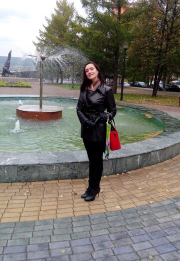 Моя фотография - Яна, 48 из Кемерово (@yana42679)