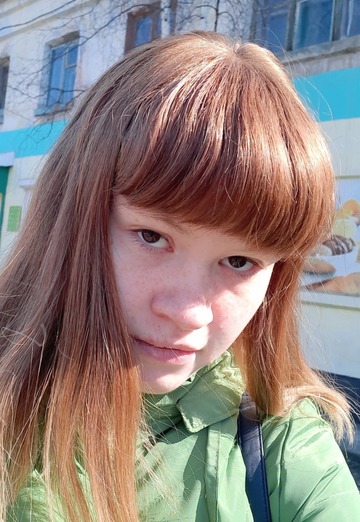 My photo - Anna, 21 from Magadan (@anna251059)