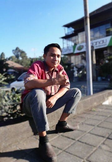 Моя фотография - dhey, 27 из Джакарта (@dhey2)