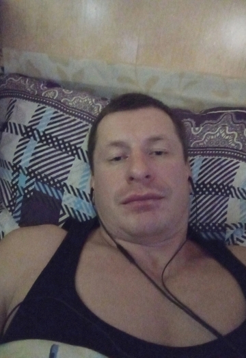 My photo - Maksim, 42 from Krasnodar (@maksim259085)