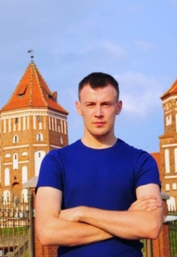 Моя фотография - Александр 1890, 33 из Ярославль (@aleksandr895876)