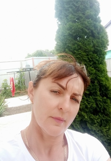 My photo - Natalya, 51 from Tikhoretsk (@natalya287270)
