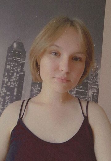 Моя фотографія - Angilina, 20 з Барнаул (@angilina131)