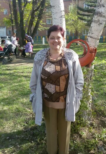 Моя фотография - Лариса, 60 из Находка (Приморский край) (@larisa39530)