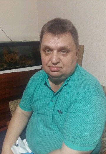 My photo - Sergey, 54 from Krivoy Rog (@sergey599172)