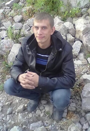 My photo - ALEKSEY, 41 from Ust-Kut (@aleksey391380)