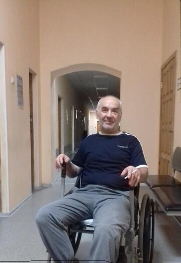 Моя фотография - Сергей, 63 из Барнаул (@sergey942636)