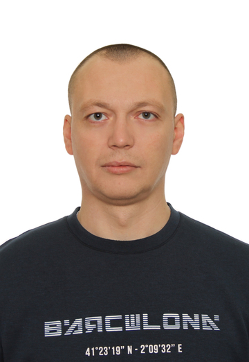 Моя фотография - игорь, 38 из Белгород (@igor284038)