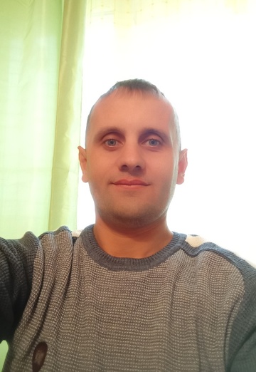 Моя фотография - алексей, 36 из Керчь (@aleksey710968)