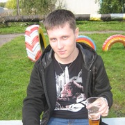 Лёша Корвин, 34, Бикин