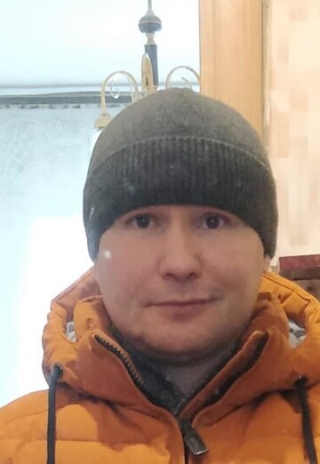 My photo - Sergey, 47 from Cheboksary (@sergey1192120)