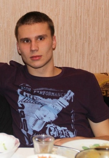 My photo - Maks, 31 from Tyumen (@maks100476)