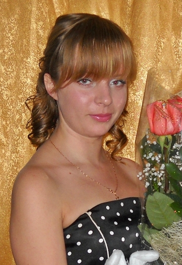 Моя фотография - Светуля, 33 из Ульяновск (@svetulya63)