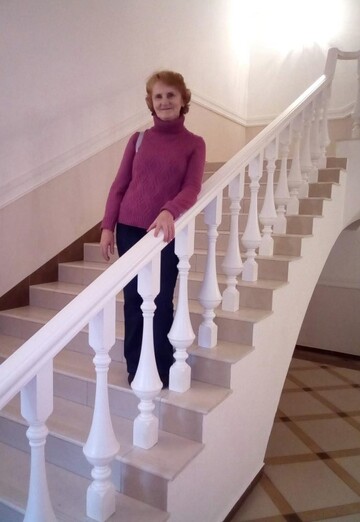 My photo - Olga, 85 from Penza (@olga292437)