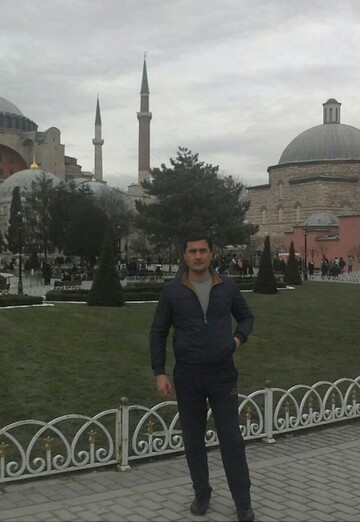 Моя фотография - Hasan Mansur, 44 из Джизак (@hasanmansur)
