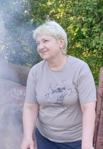 Minha foto - Vera, 54 de Cheboksary (@vera55716)