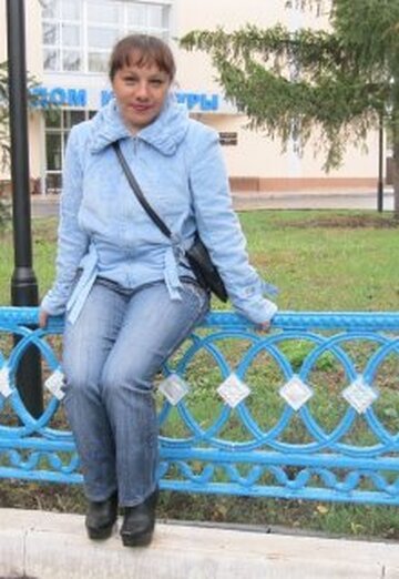 My photo - Gulnara, 46 from Orenburg (@ilvir216)