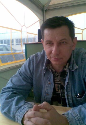My photo - Valeriy, 61 from Gubkin (@aleksandr40255)