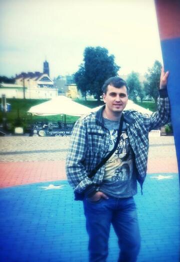 Моя фотография - Александр, 34 из Гожув-Велькопольски (@aleksandr429042)