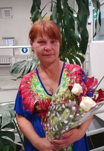 Моя фотография - Ирина, 54 из Иркутск (@irina310936)