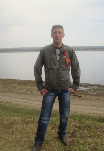 My photo - Jenya, 42 from Lesosibirsk (@jenya2148)
